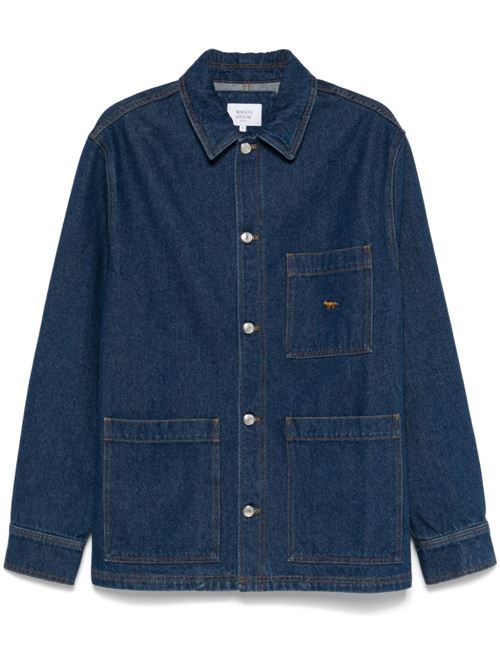 Giacca in denim MAISON KITSUNE' | MM00415WW50230042